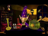 Oui-Oui - L Aventure Magique sur Sony Playstation